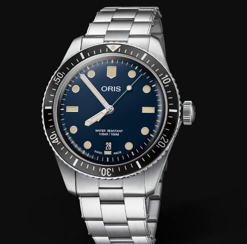Oris Divers Sixty Five 40mm 01 733 7707 4055-07 8 20 18 Replica Watch